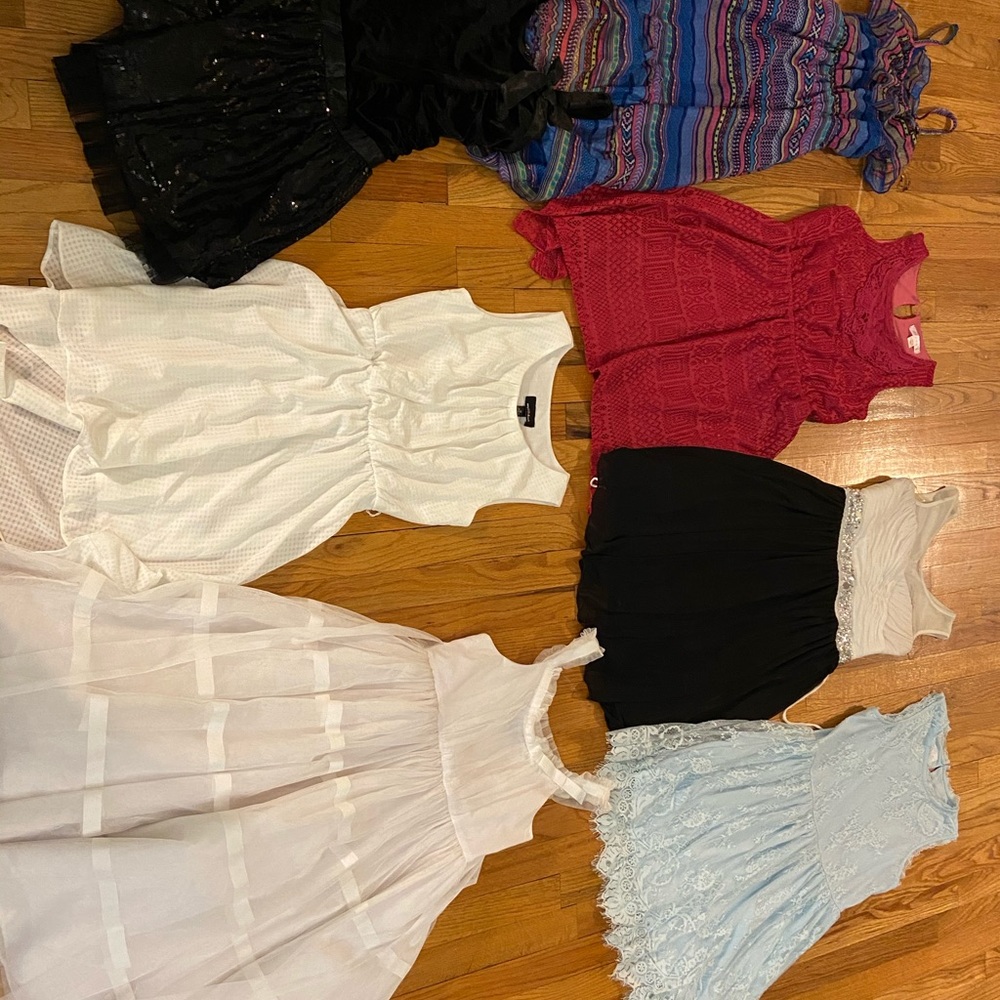 Girls Dresses